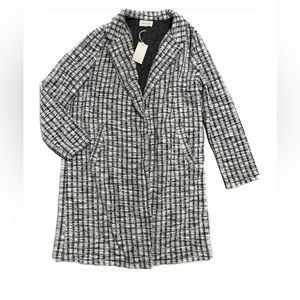 🌵Melloday Notch Lapel Lightweight Knit Jacket Like New without tag